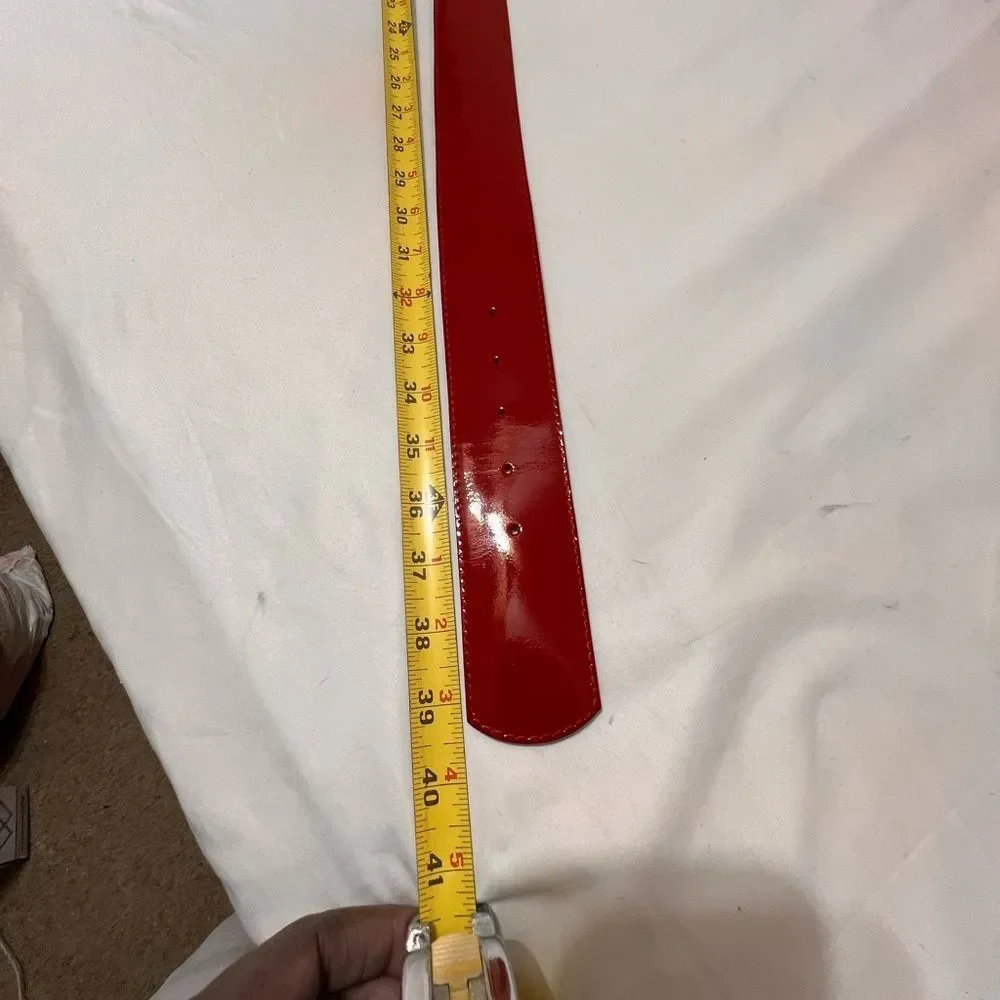 Leatherock usa red